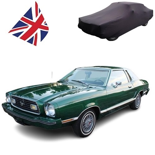 FORD MUSTANG CAR COVERS